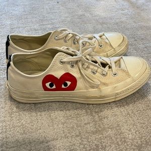 Converse Comme des Garcons Play